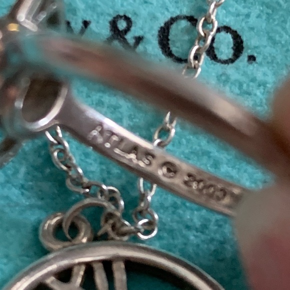 Tiffany & co atlas 2003 collection set - Picture 5 of 7